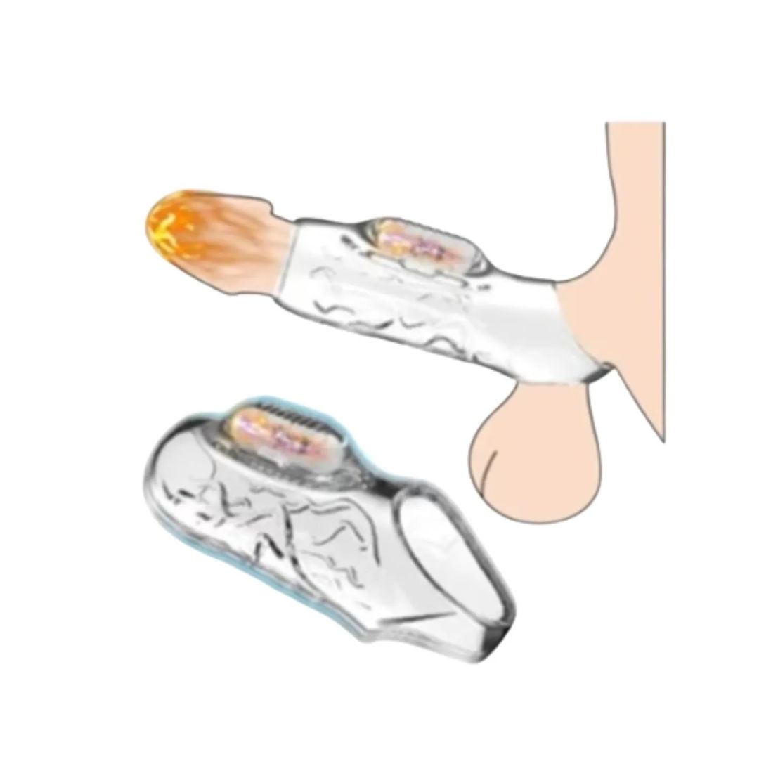 FUNDA CON VIBRACION PARKER