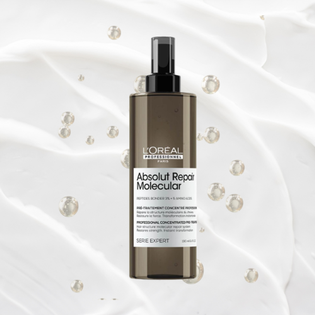 Pre Tratamiento Absolut Repair Molecular