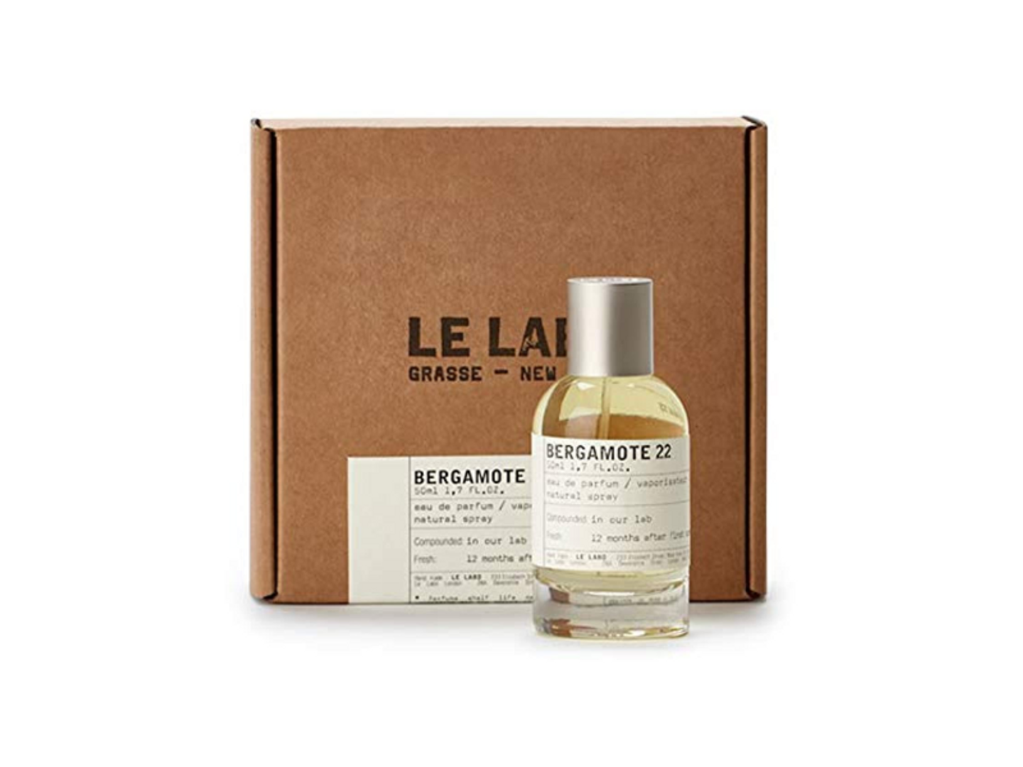 perfume Bergamote 22