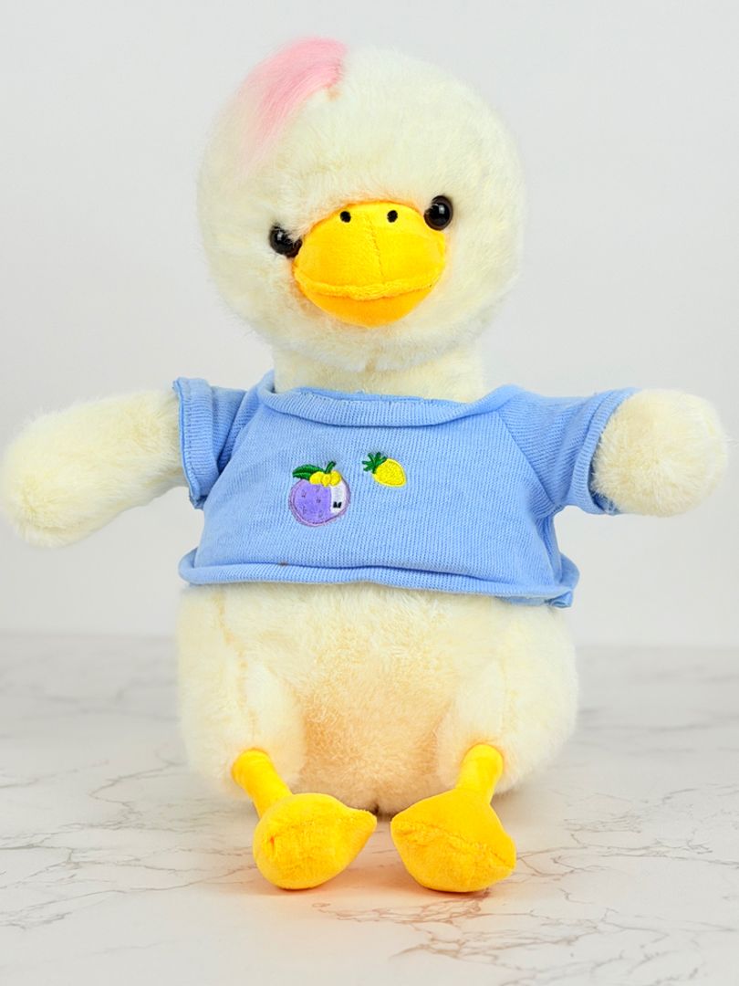 PATO CAMISA 30CM 