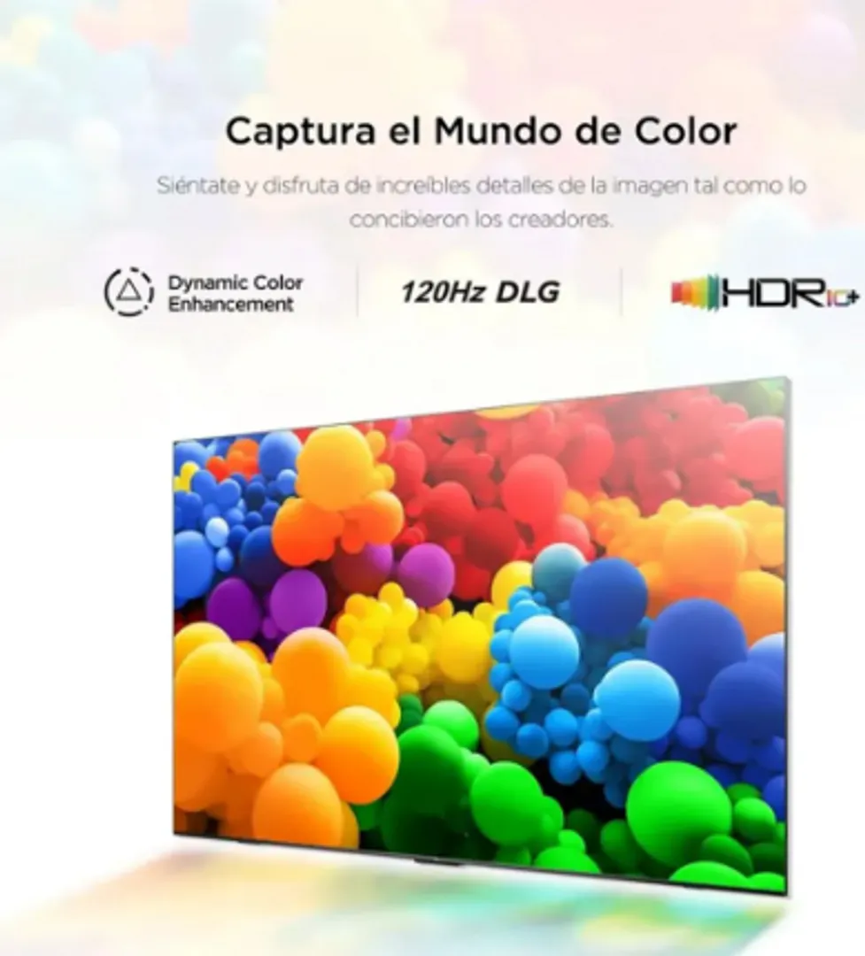 TV TCL 65" 4K-UHD LED SMART TV