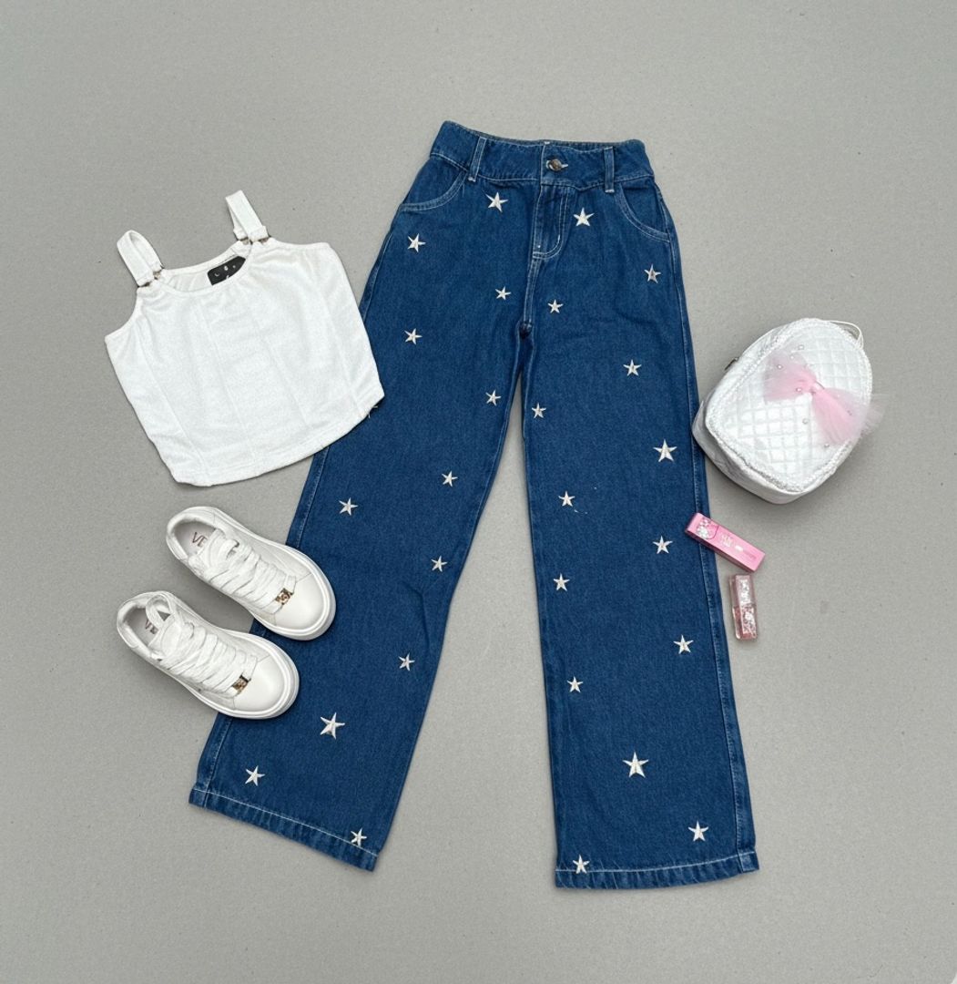 Conjunto de Jean