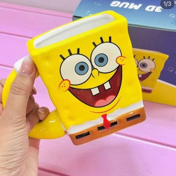 MUG BOB ESPONJA  - imagen 1