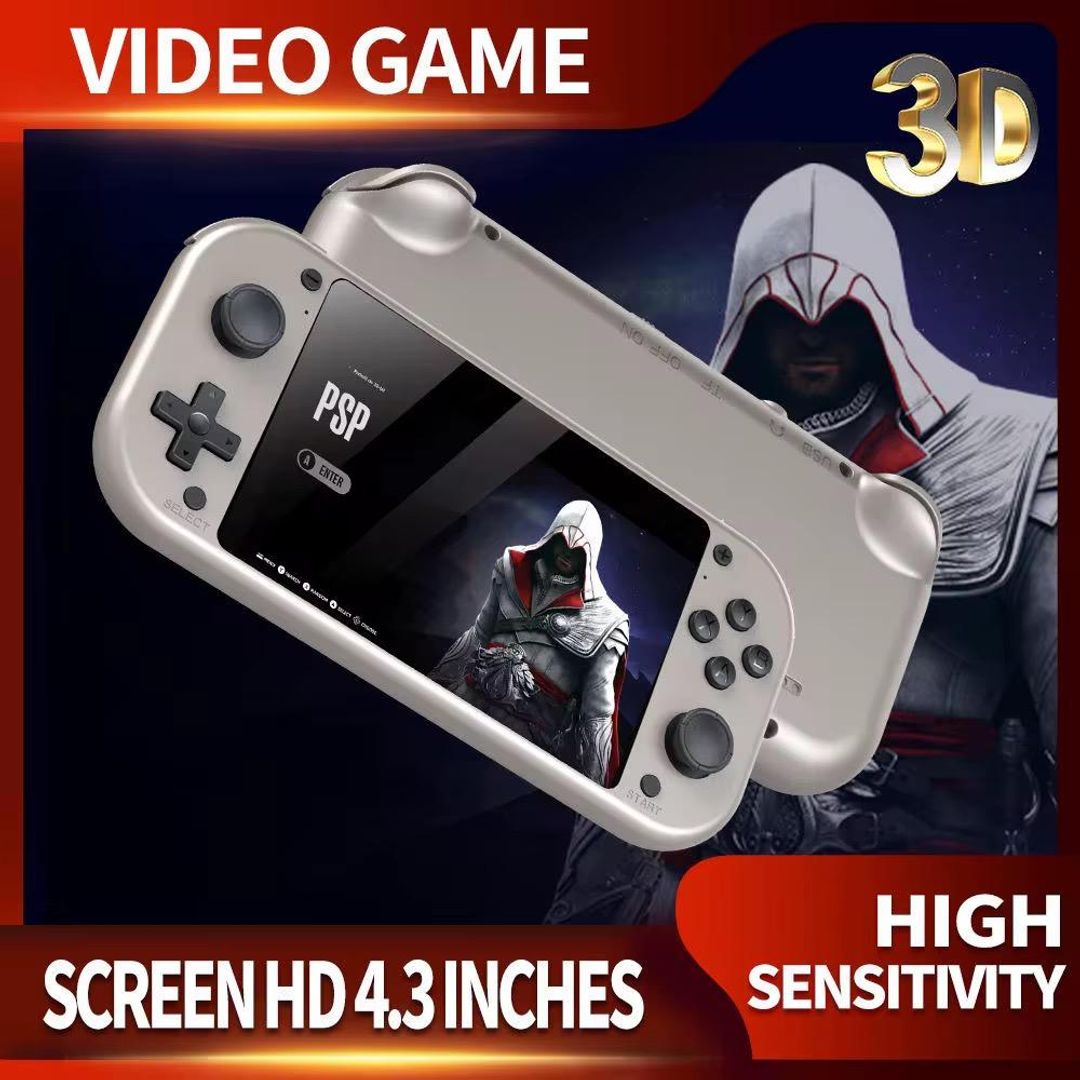 Consola de juegos M17 