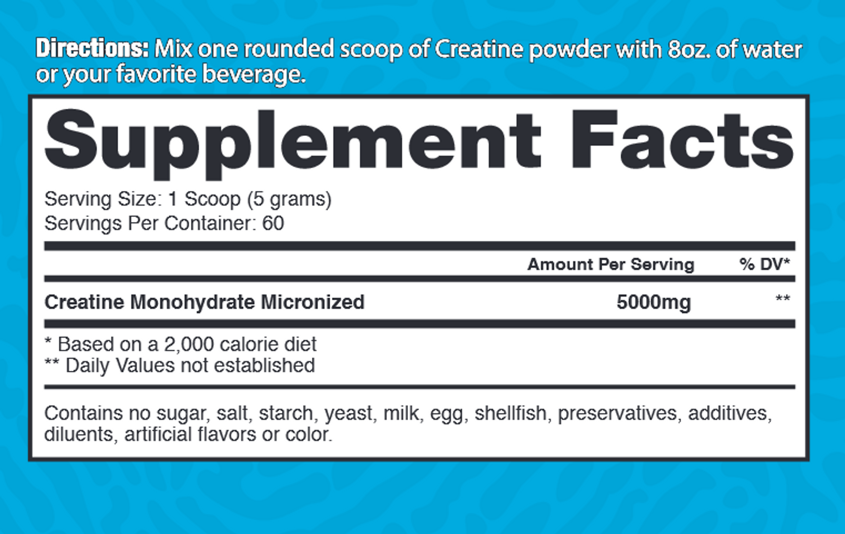 Creatina Dragon pharma 300 gramos