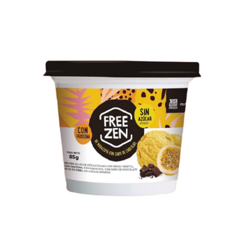 Imagen del producto HELADO DE MARACUYA FREEZEN X 85GR