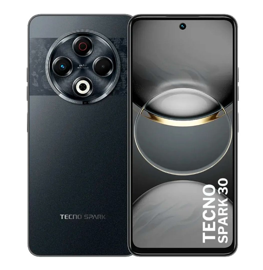 TECNO SPARK 30 4G - 256GB - 8RAM 