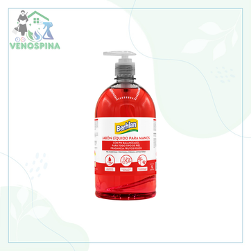 JABON LIQUIDO MANOS 1.000 ML - imagen 1