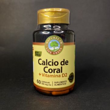 Calcio de coral  - imagen 1