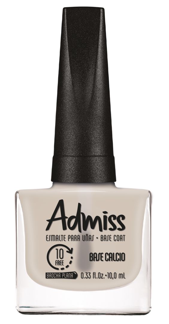 ADMISS BASE CALCIO 10ML