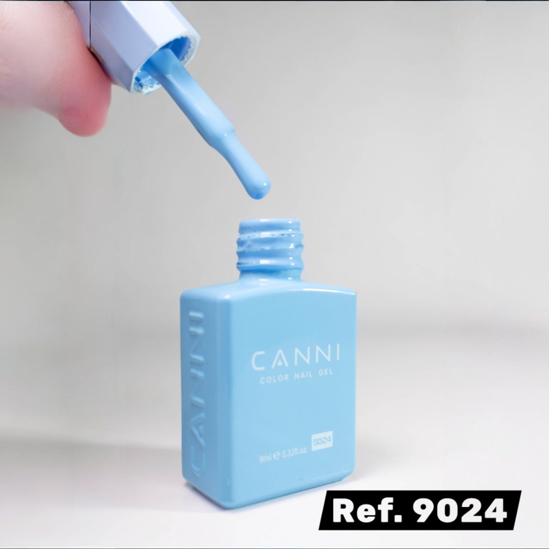 Gel Semi 9ml CANNI 