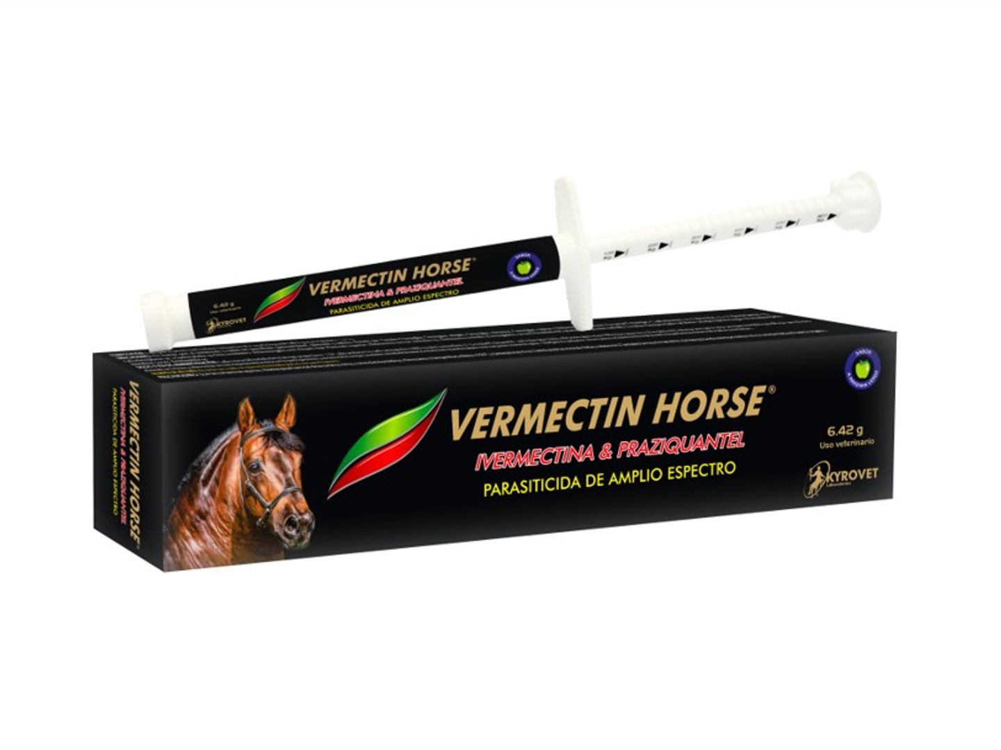 VERMECTIN HORSE