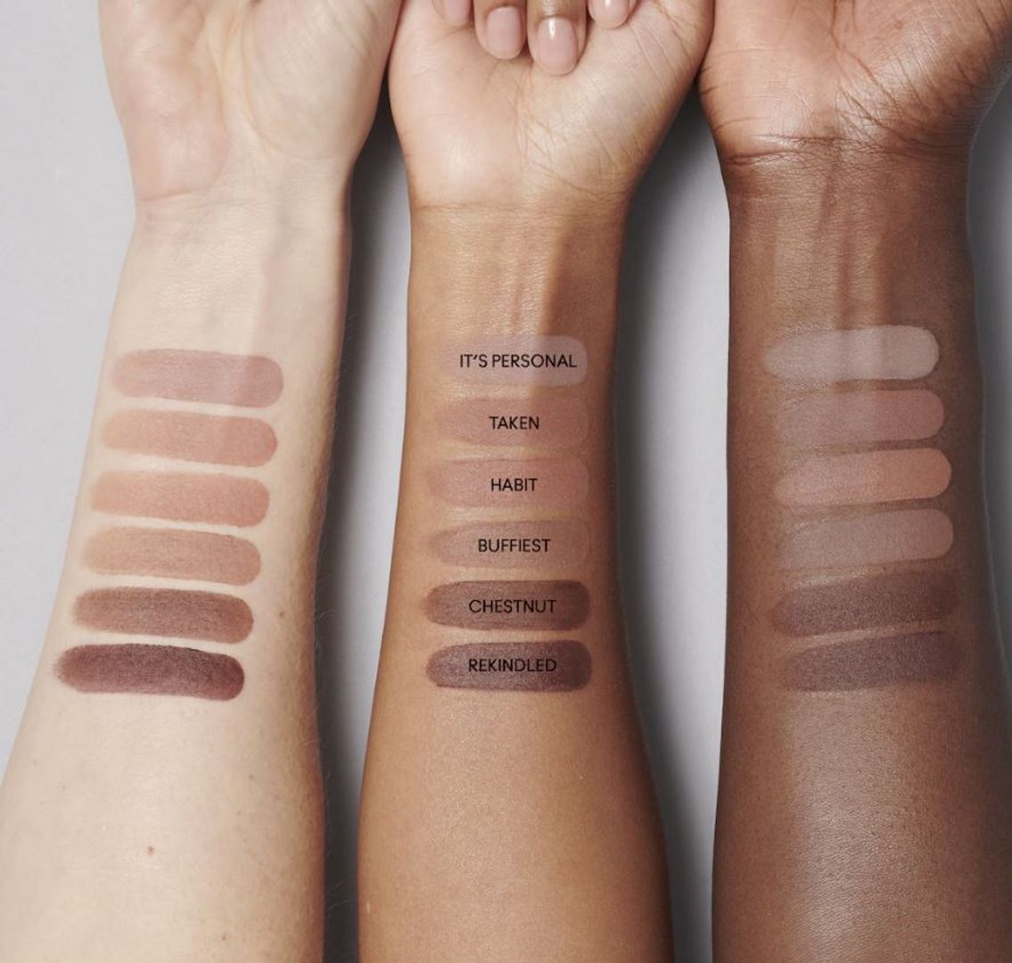 MAC POWDER KISS LIQUID COLOUR