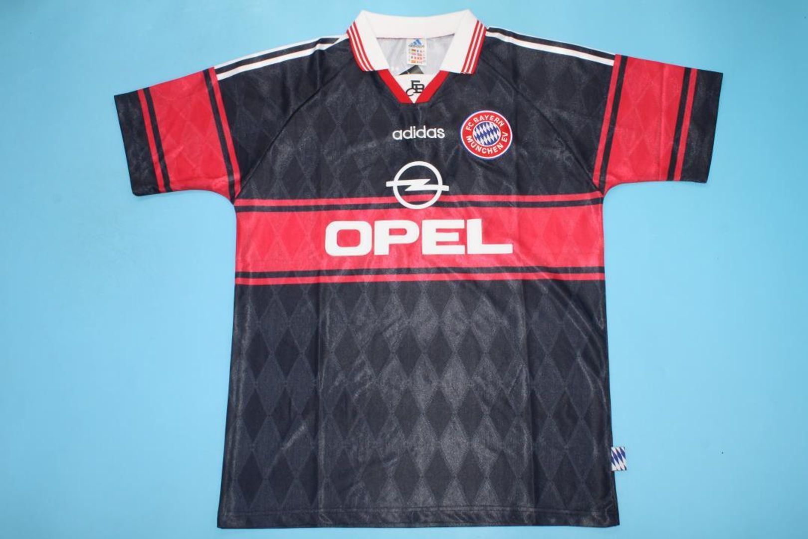 Bayern Munich Retro | Solo por pedido 