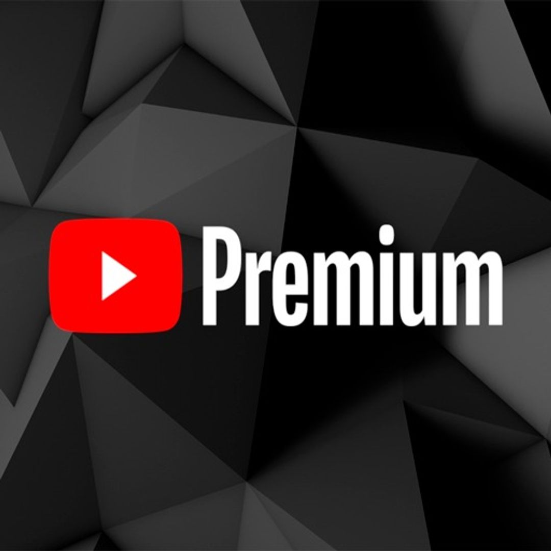 YOUTUBE PREMIUM