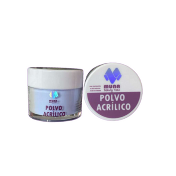 Imagen del producto Polvo Acrílico Lila 163
