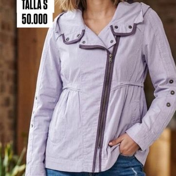 Imagen del producto CHAQUETA USADA