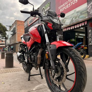 HERO HUNK  160 R 2023 - imagen 1