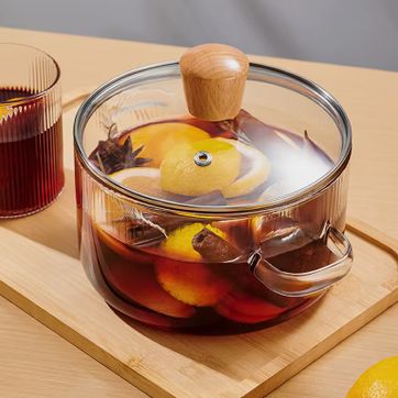 Olla de vidrio  - imagen 1