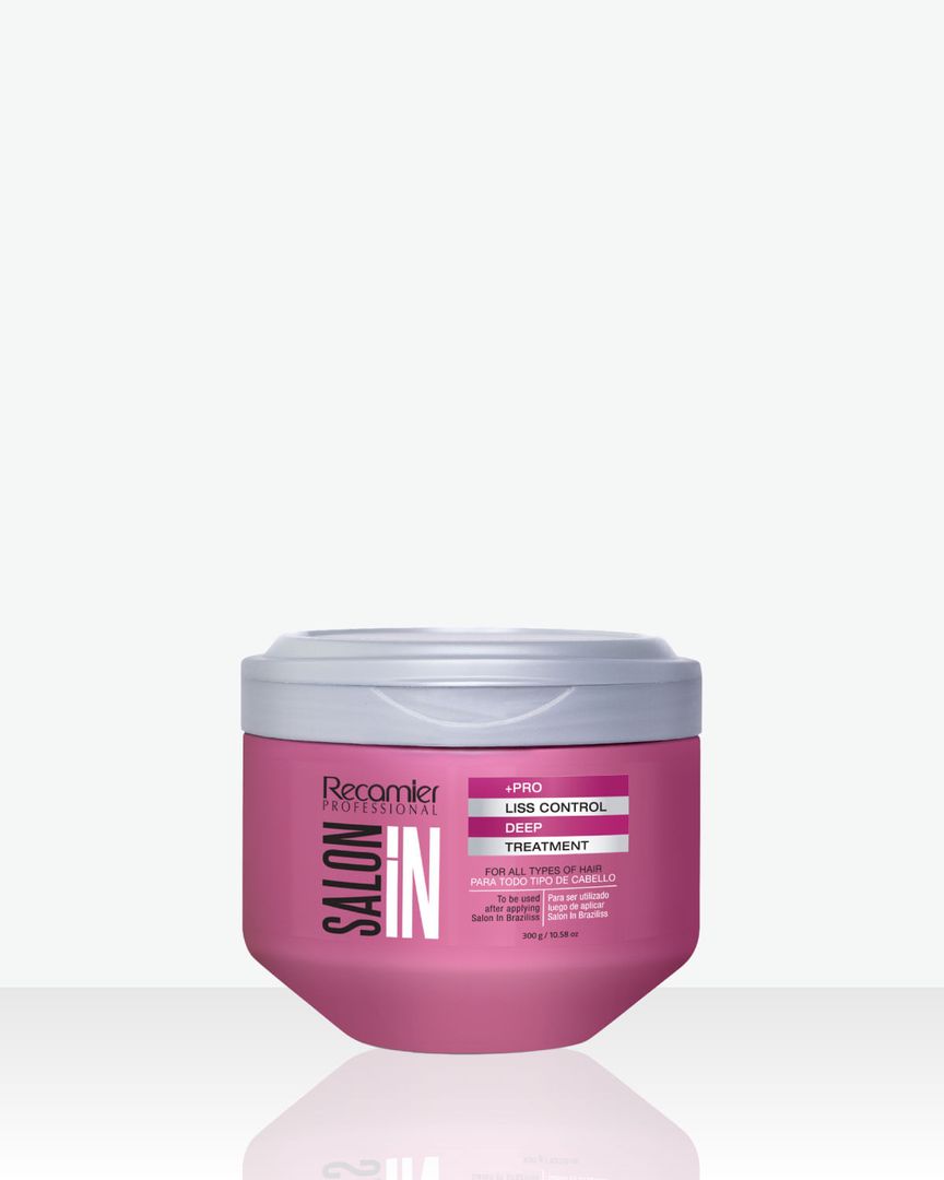 SALON IN LISS CONTROL DEEPTREAT POTE 300ML