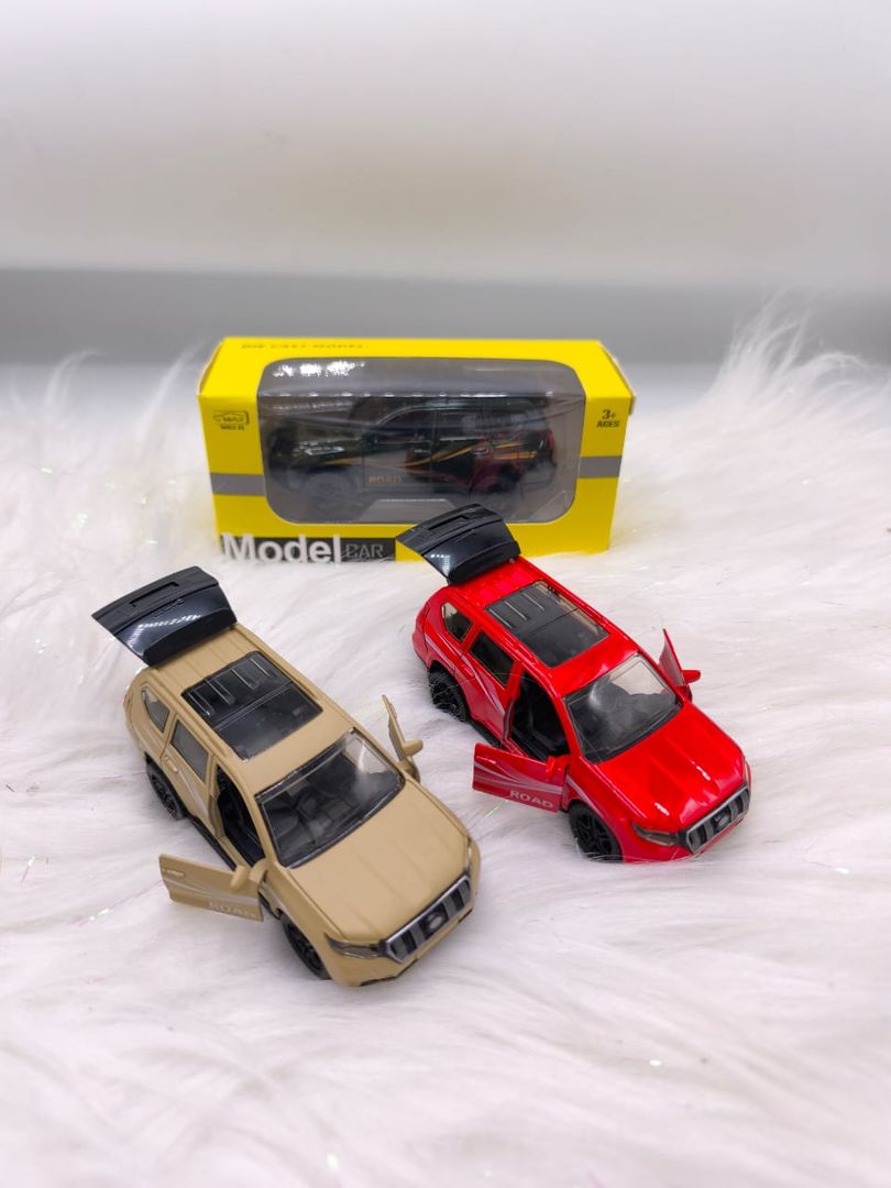 CAMIONETA METALICA PM408