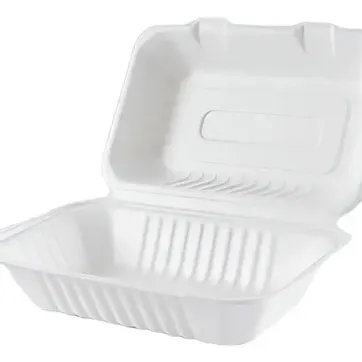 Imagen del producto PORTA COMIDA P1 BIODEGRADABLE PAQUETE X 50 UND