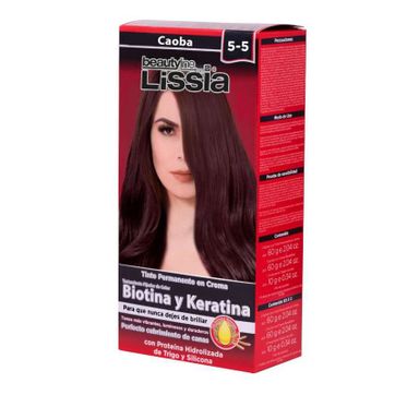 Imagen del producto TINTE LISSIA 5-5 CAOBA