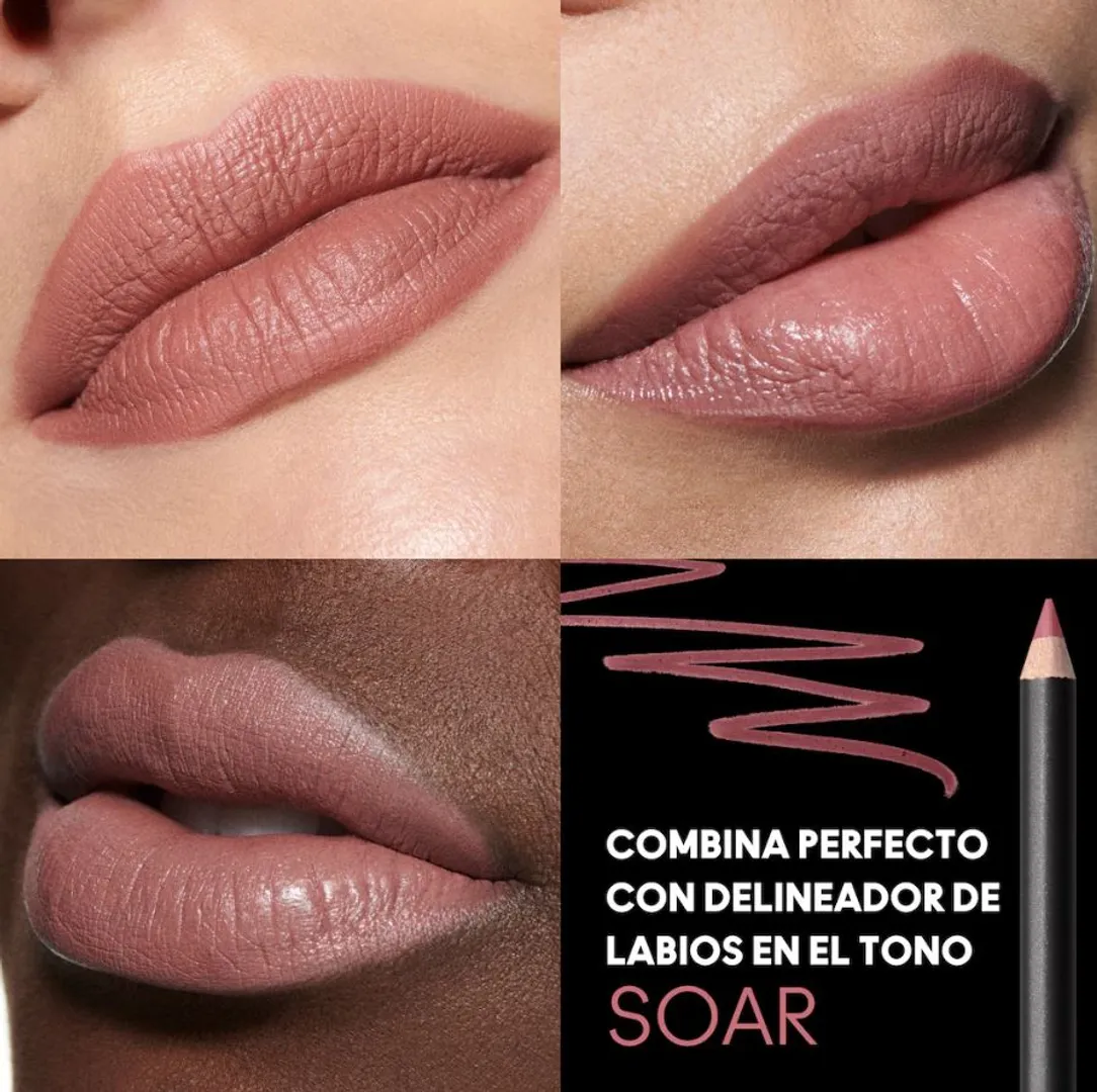MAC Labial - M·A·CXIMAL SILKY MATTE LIPSTICK