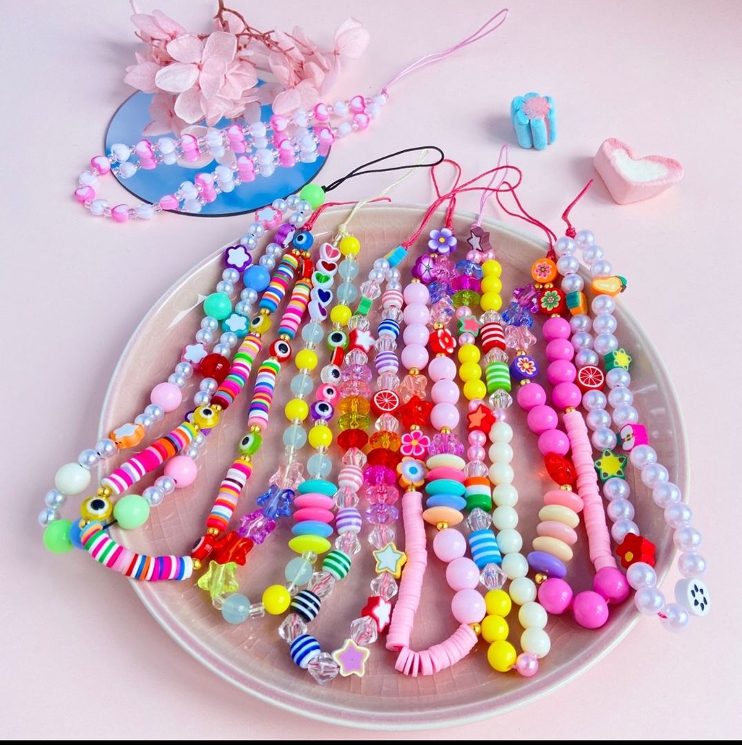 Cadena Colgante Para Celular 