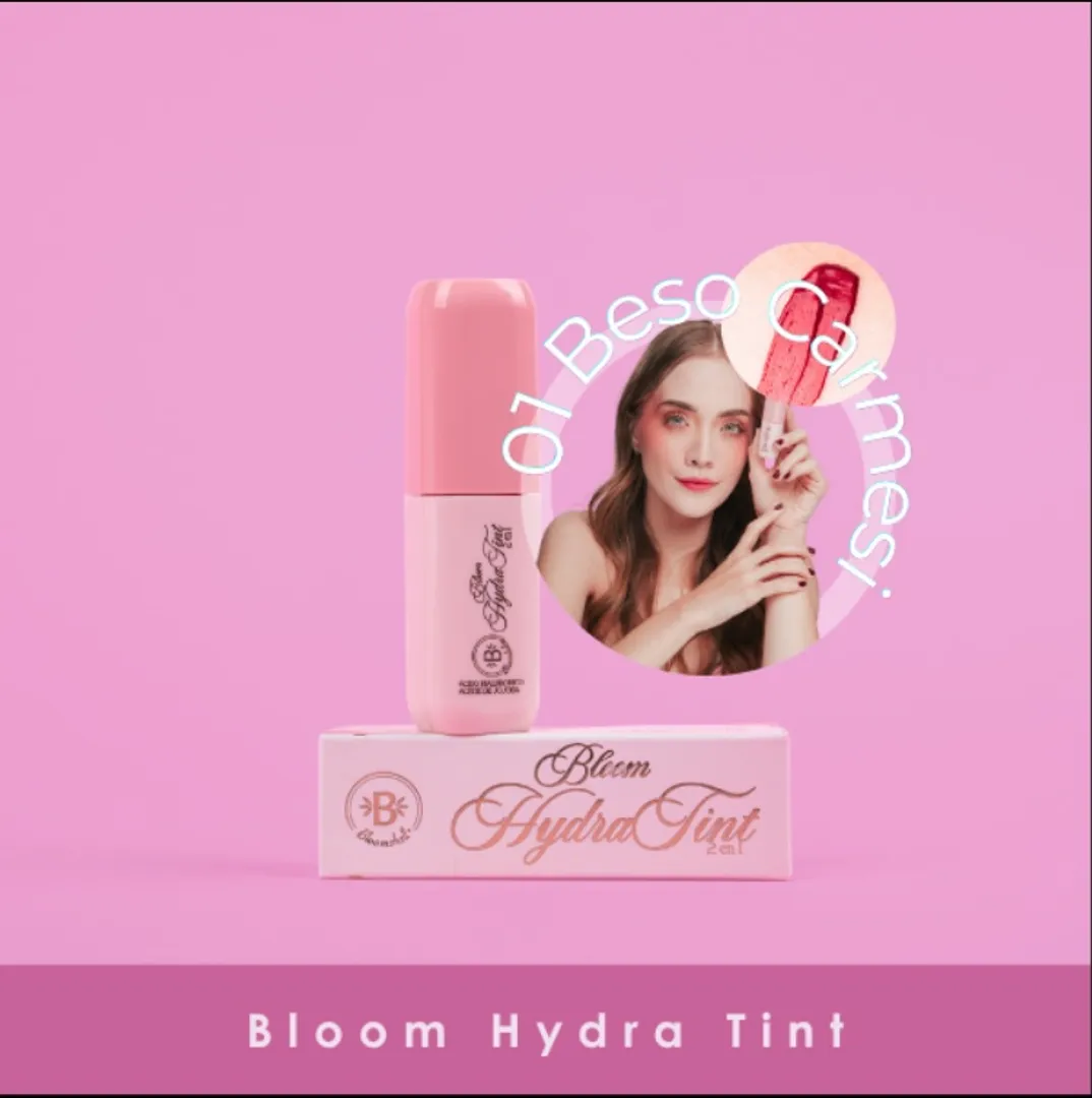 Bloom hydra tint 2 en 1