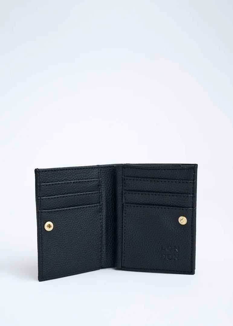 Billetera Oasis Negro