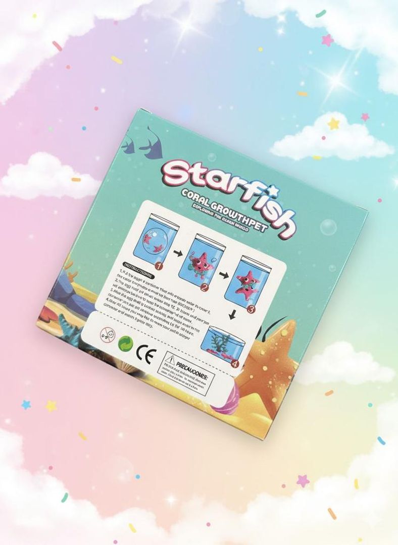 Juego Sorpresa Estrella de Mar