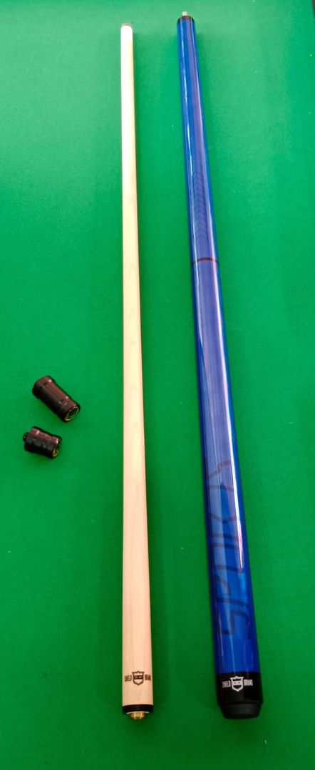 TACO BILLAR SHIELD BRAND SPORT