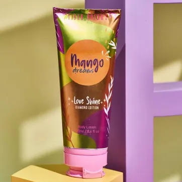 Imagen del producto CREMA SHIMMER LOVE SHINE MANGO DREAMS VIDAN DREAMS