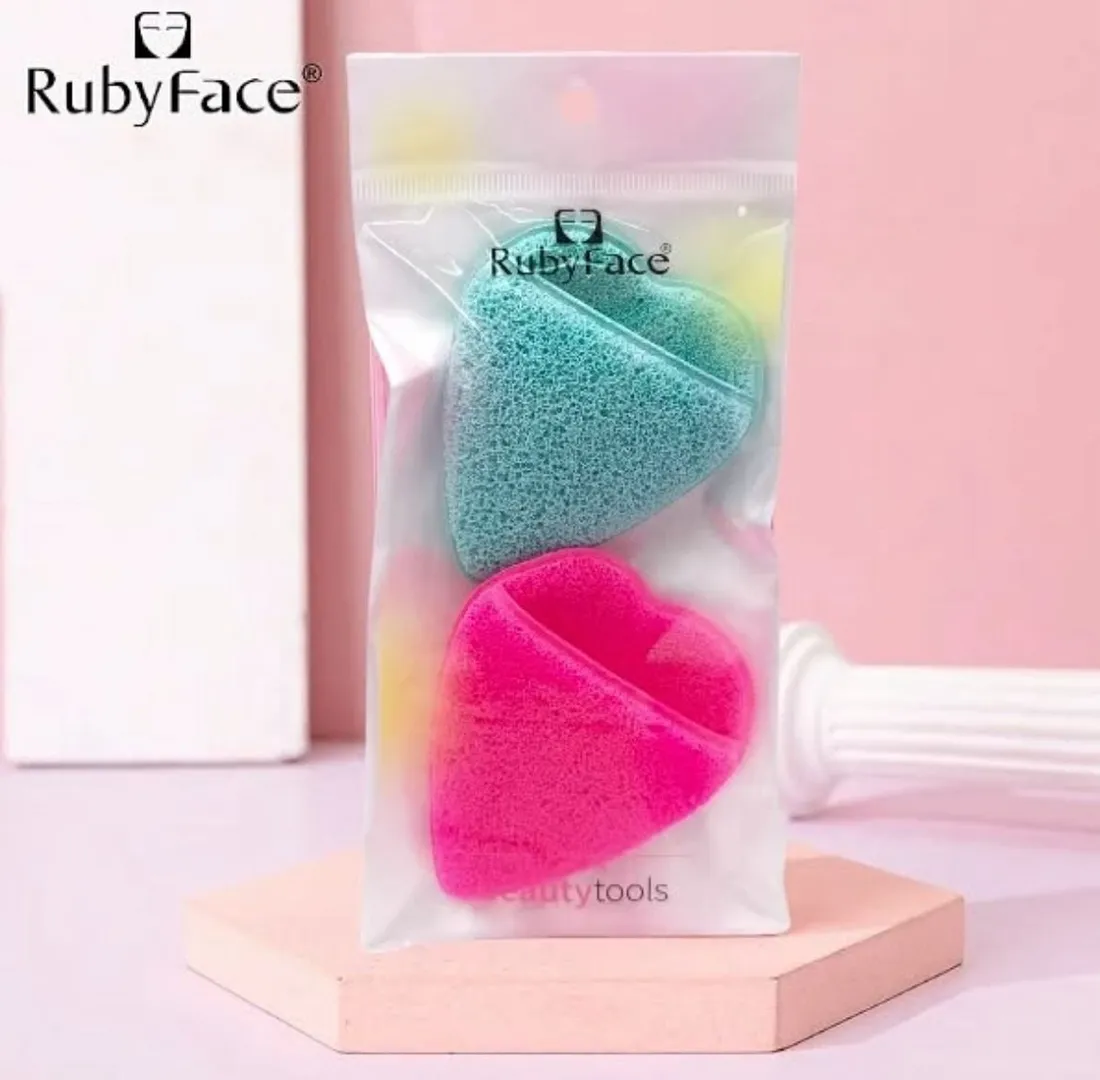 Set de Esponjas Ruby Face 