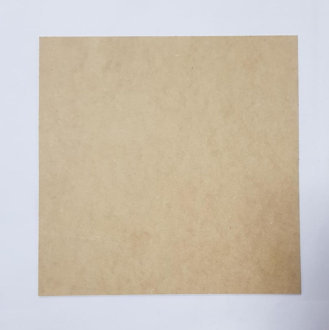 TABLA MDF CUADRADA