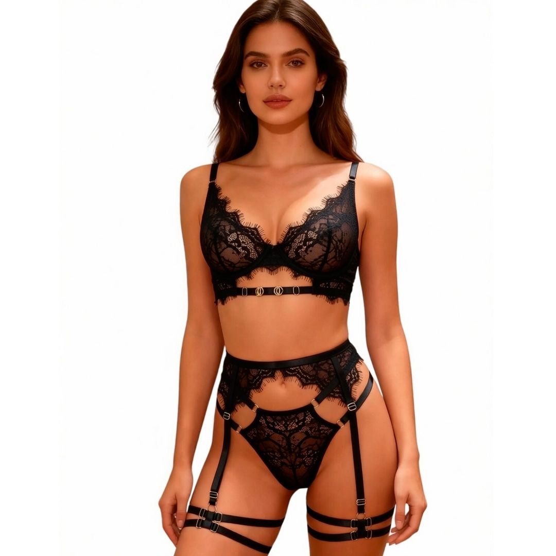 Set Aria Negro