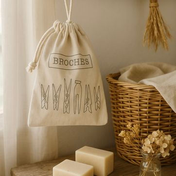 Imagen del producto Bolsita para Palillos /Broches 