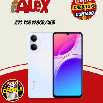 Imagen del producto Vivo Y05 128GB/4GB
