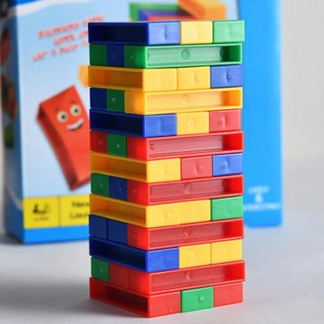 Jenga - imagen 1