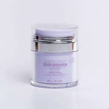 Imagen del producto CREMA FACIAL HIDRATANTE AVANZADA ELAYA