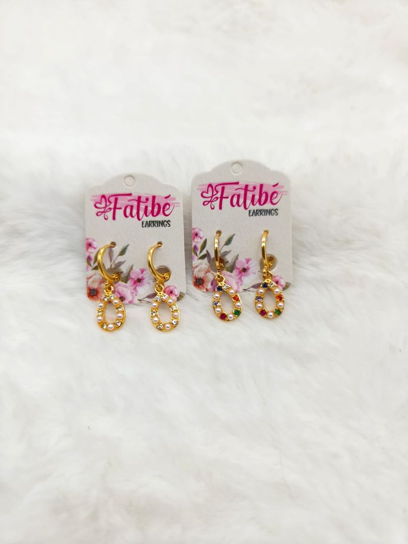 Arete en cover gold