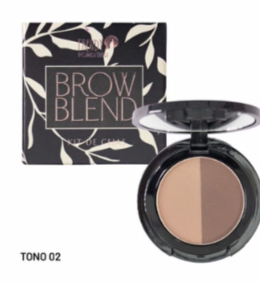 BROW BLEND TRENDY