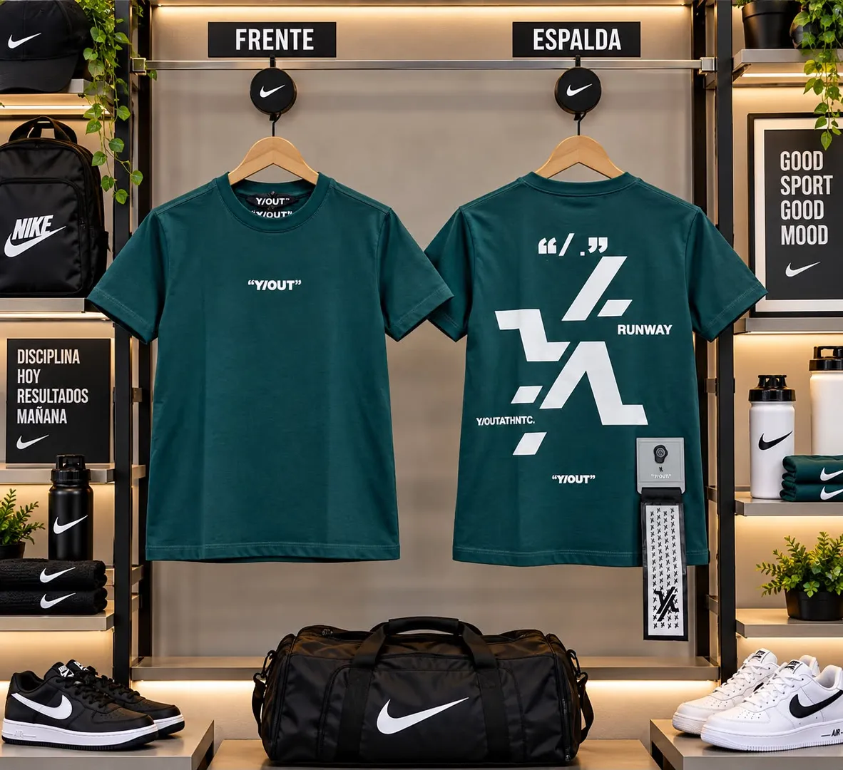 CAMISETA CR NIÑO