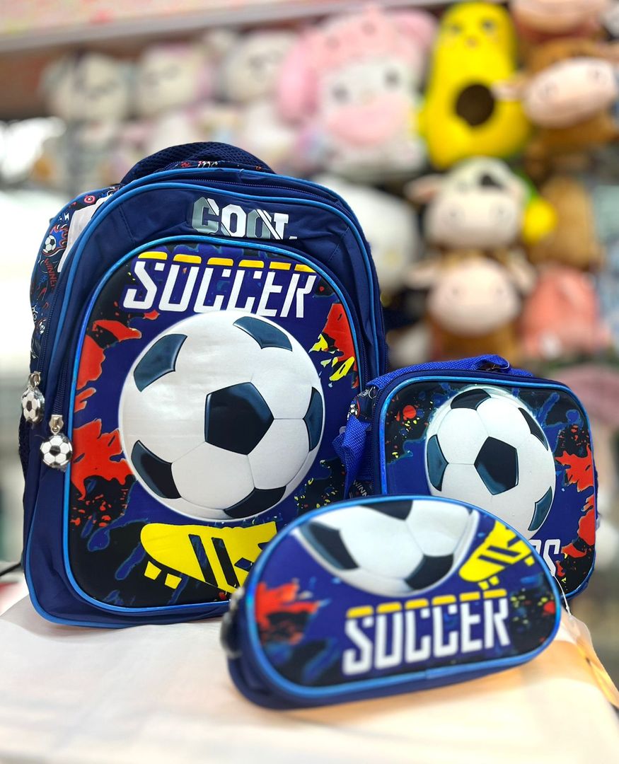 COMBO MORRAL x 3 GRANDE