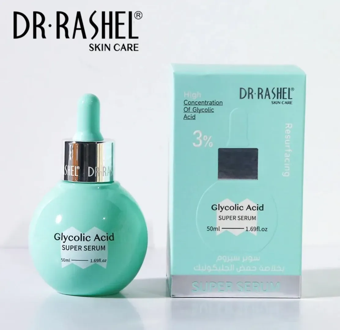 SUPER SERUM ACIDO GLICOLICO DR.RASHEL