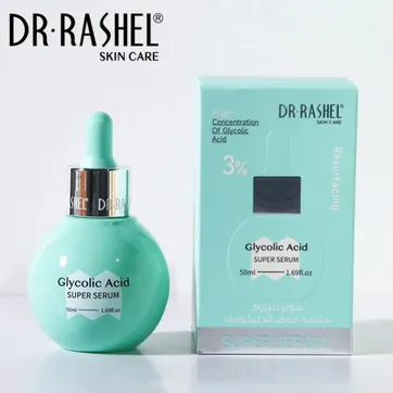 Imagen del producto SUPER SERUM ACIDO GLICOLICO DR.RASHEL