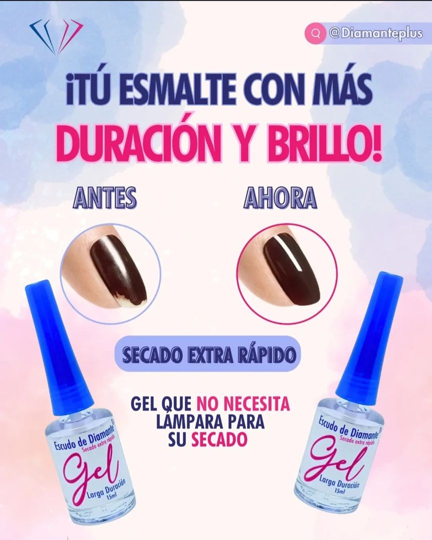 BRILLO DE LARGA DURACION 