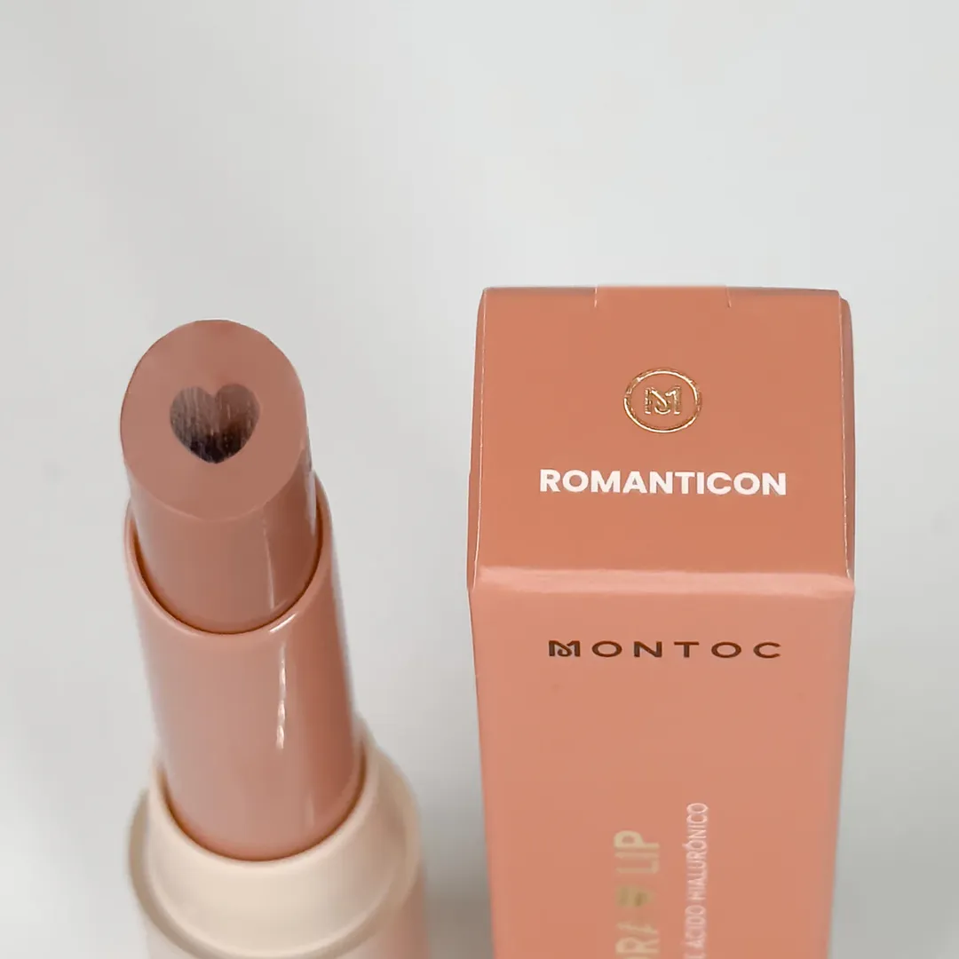 HIDRATANTE LABIAL CON COLOR CORALIP MONTOC