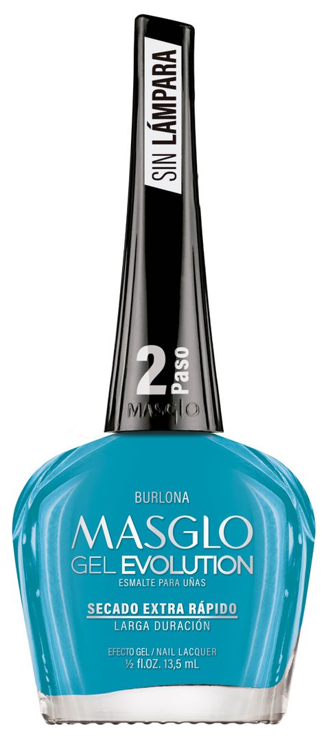 ESMALTE MASGLO GEL EVOLUTION BURLONA